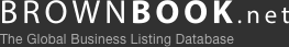 Brownbooks - London Business Directories