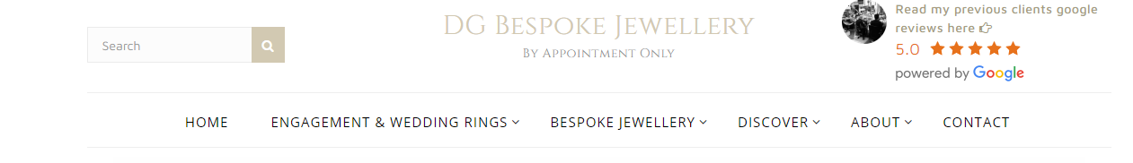 D G Bespoke Jewellery