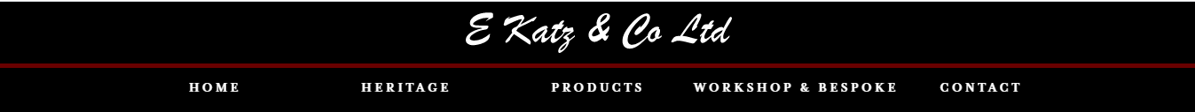  E. Katz & Co Ltd in Hatton Garden Jewelry 