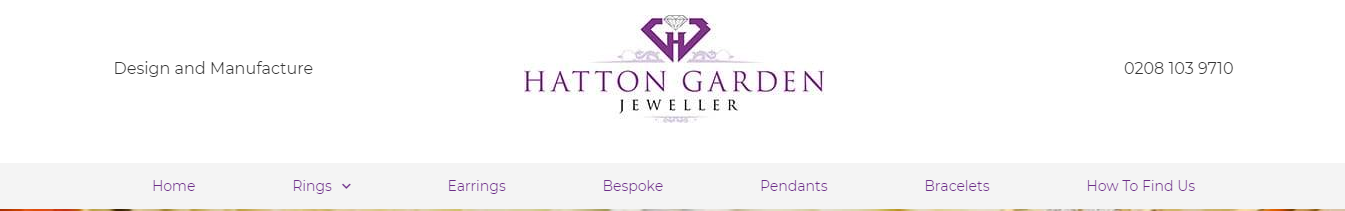 Hatton Garden Jewellery 