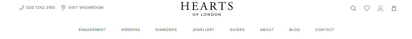 Hearts of London