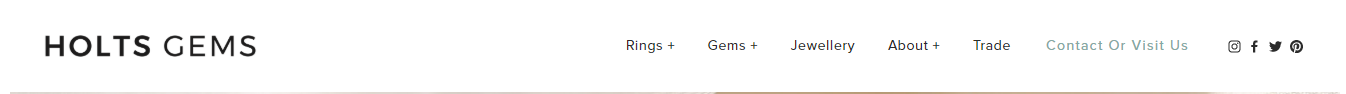 Holts and Gems
