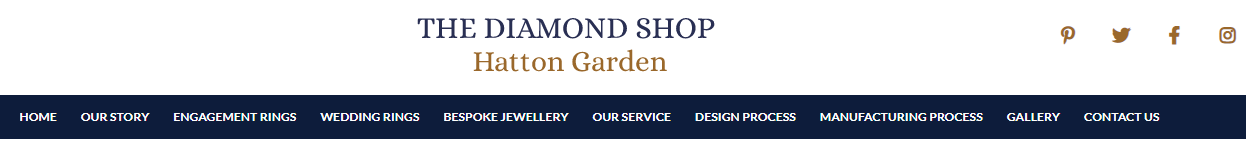 The Diamond shop 