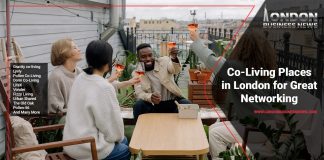coliving-places-in-london-for-great-networking