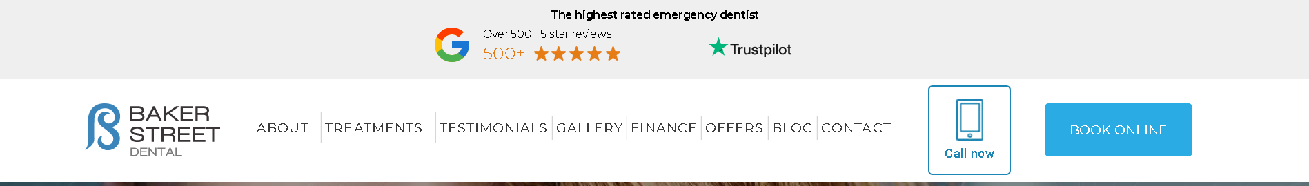 Baker Street Dental