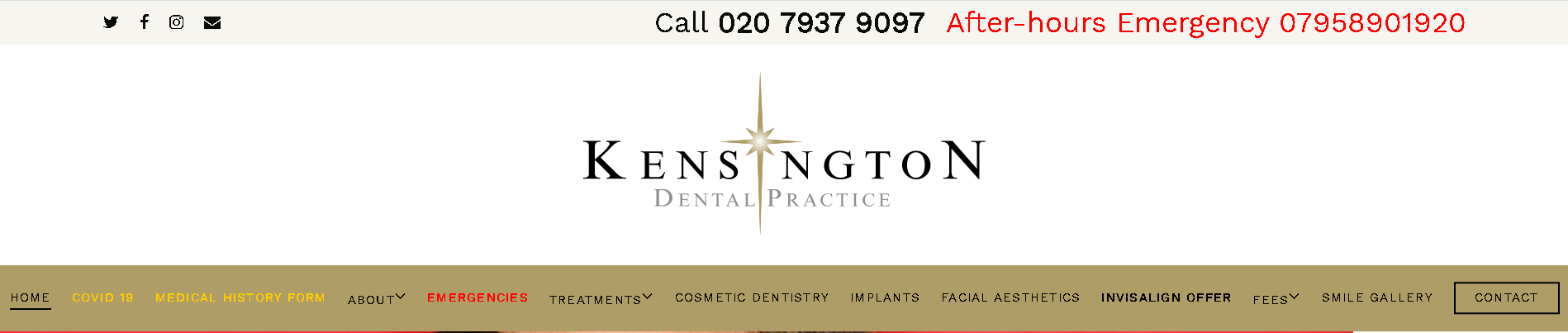 Kensington Dental Clinic