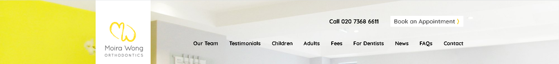 Moira Wong Orthodontics