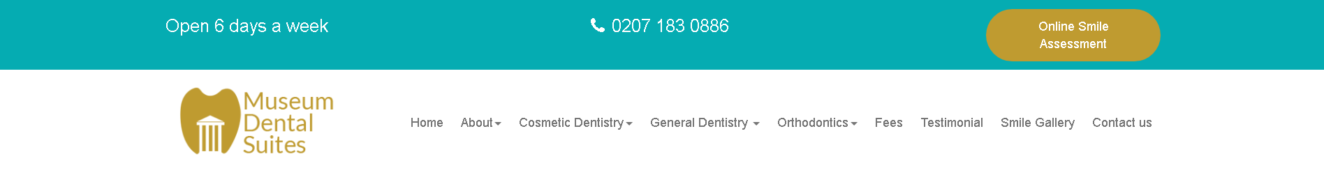 Dr. Wahab Shakir - Museum Dental Suites 