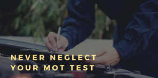 Reasons to Never Neglect Your MOT Test