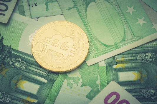 The Growth of Bitcoin