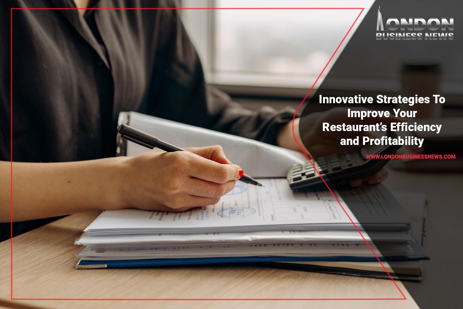 Restaurant Profability Innovative Strategies To Improve Restaurant’s Profitability