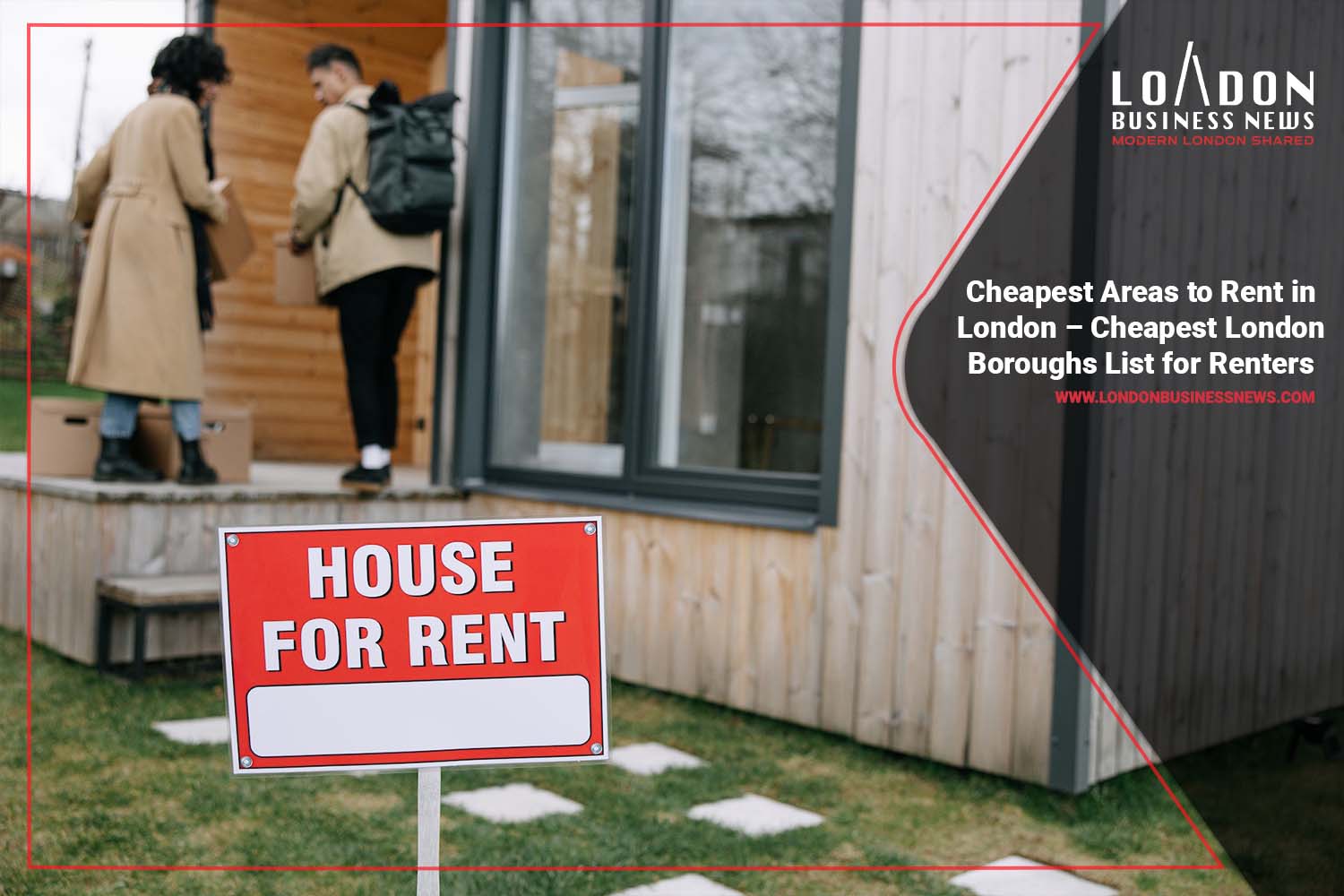 5 Cheapest Areas to Rent in London | London Business News