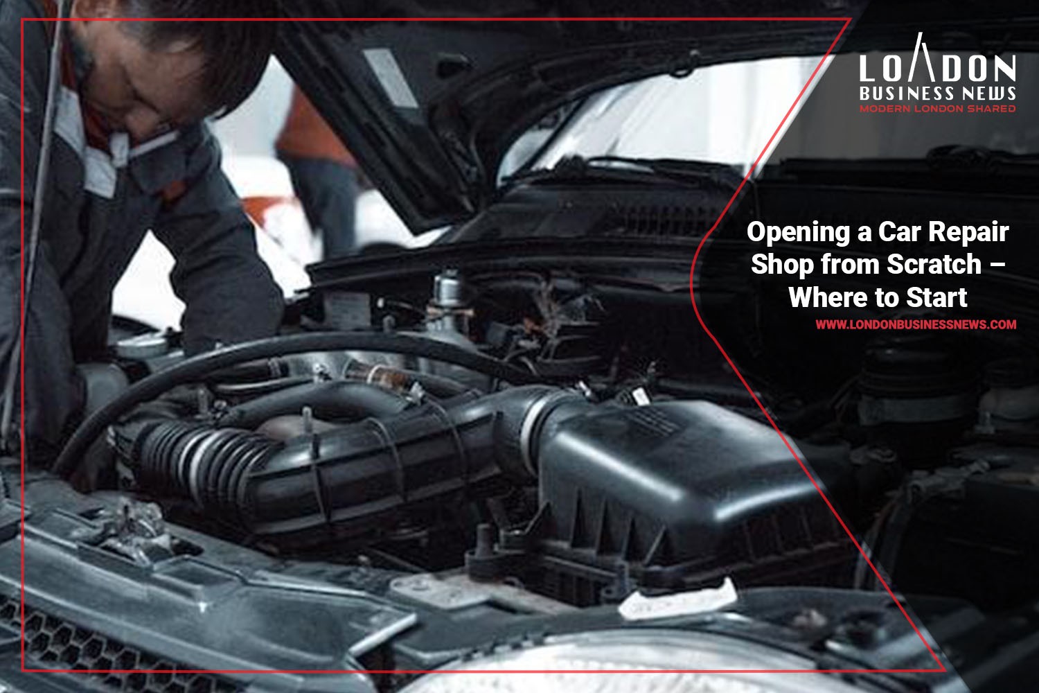 Opening a Car Repair Shop from Scratch – Where to Start?