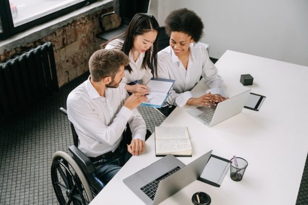 How Businesses Create An Accessible Workplace For Employees