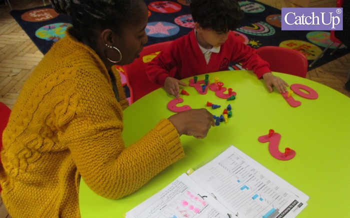 free-catchup-london-primary-school-teacher-training