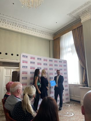 investors in people awards