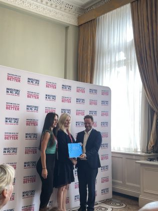 investors in people awards