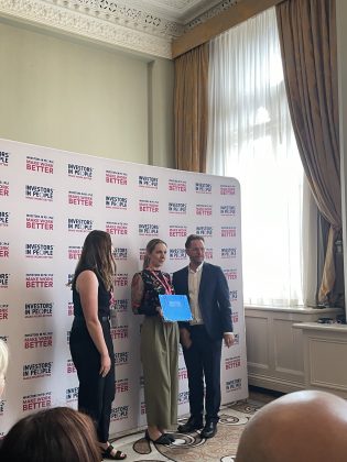 investors in people awards