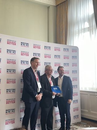 investors in people awards