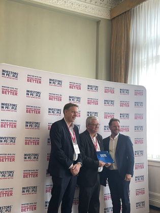 investors in people awards