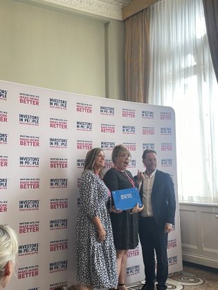 investors in people awards