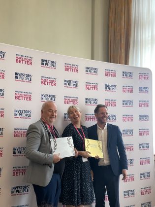 investors in people awards