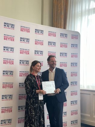 investors in people awards
