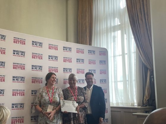 investors in people awards