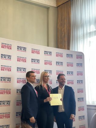 investors in people awards