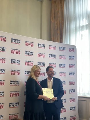 investors in people awards