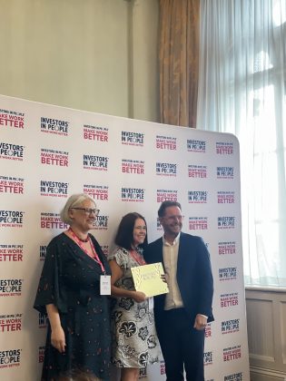 investors in people awards