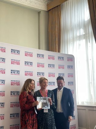 investors in people awards