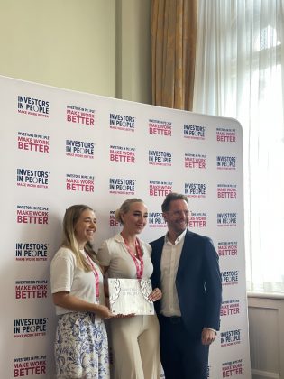 investors in people awards