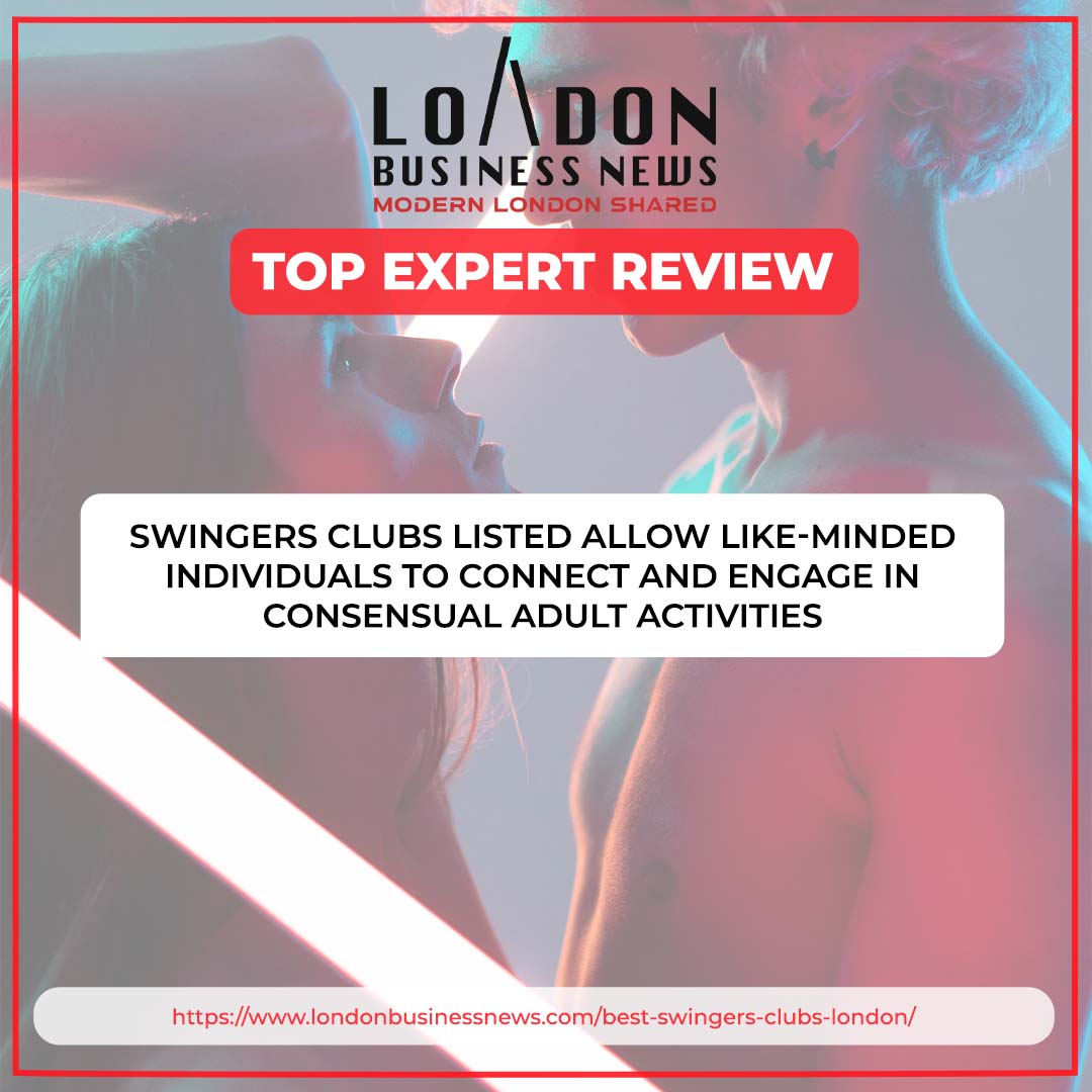 9 Best Swingers Clubs In London You Didnt Know pic