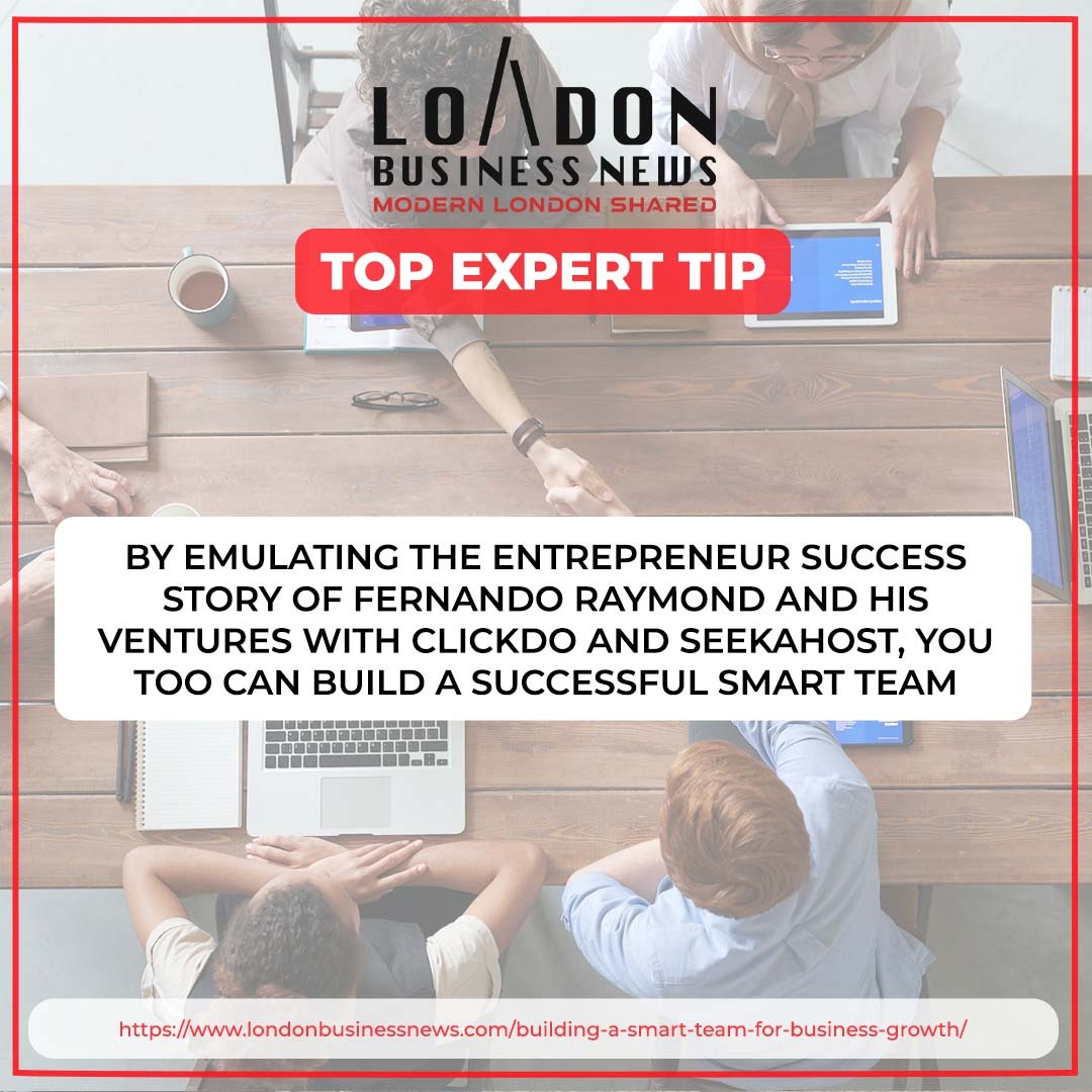 Building a Smart Team for Exponential Business Growth