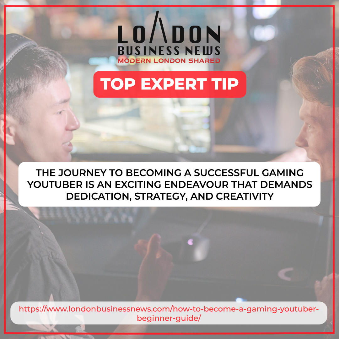 Beginner's Guide How to a Gaming YouTuber